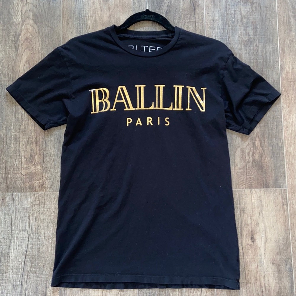 Brian Lichtenberg Ballin T-Shirt